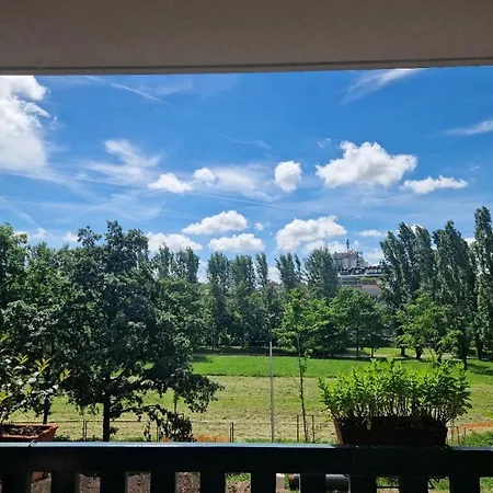 Green Open Space Apartman *