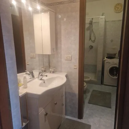 Green Open Space Apartman Milánó