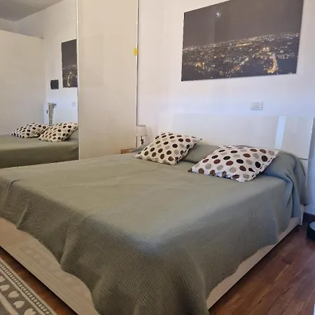 Apartman Green Open Space *