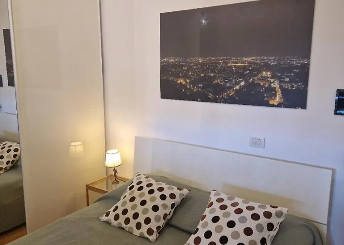 Apartment Green Open Space