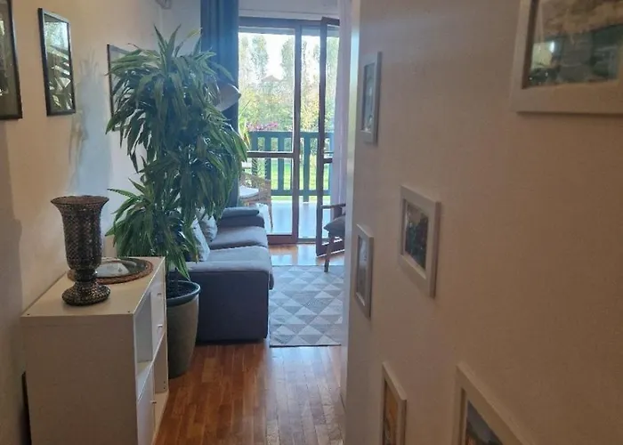 Green Open Space Apartment *