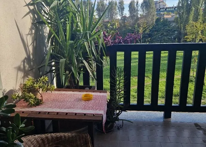 Apartment Green Open Space *